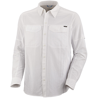 Columbia Men's Silver Ridge Long Sleeve Shirt