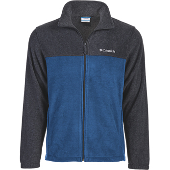Columbia Men's  Colorblock Full-Zip Steens Mountain Fleece Jacket