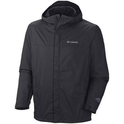 Columbia Men's Watertight II Full-Zip Rain Jacket