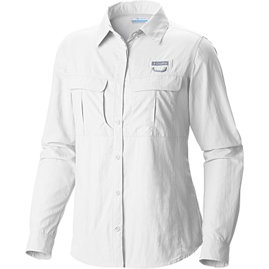 Columbia Ladies' Cascades Explorer Long Sleeve Shirt