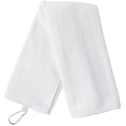 River's End Trifold Carabineer Towel