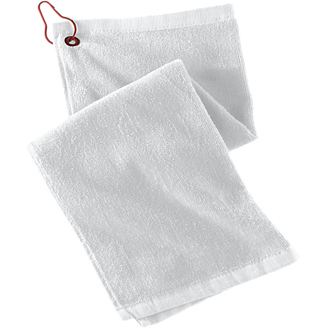 River's End Cotton Terry Golf Towel