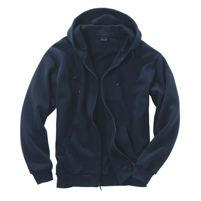 River's End Cotton/Poly Thermal Lined Full-Zip Hoodie Sweatshirt
