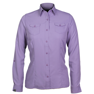 Storm Creek Ladies' Outdoor Lightweight Long Sleeve Shirt
