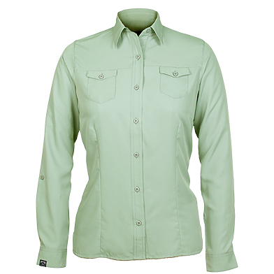 Storm Creek Ladies' Outdoor Lightweight Long Sleeve Shirt