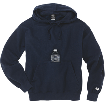 River's End SIPS Cotton/Poly Pullover Hoodie Sweatshirt