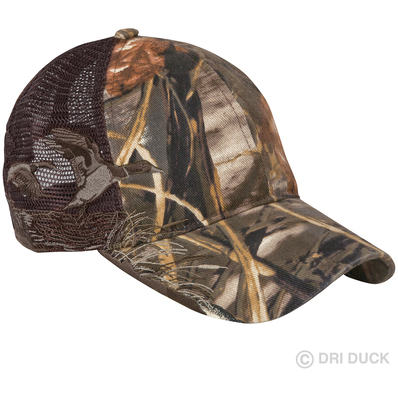 DRI-Duck Wildlife Series Mallard Cap