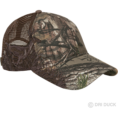 DRI-Duck Wildlife Series Running Buck Cap