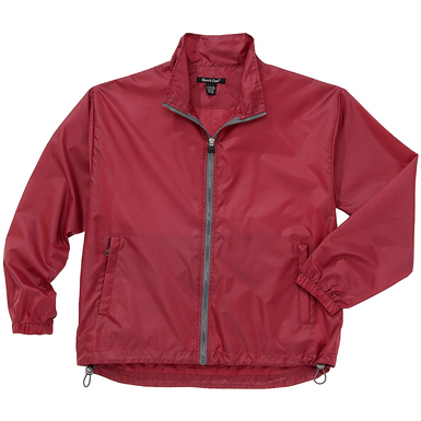 River's End Unisex Lightweight Full-Zip Jacket