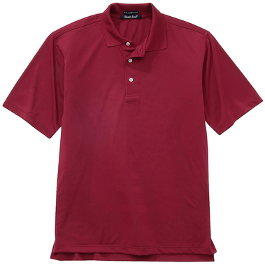 River's End Men's UPF 30+ Body-Mapping Short Sleeve Polo
