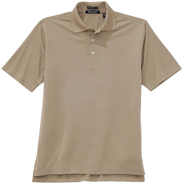 River's End Men's UPF 30+ Body-Mapping Short Sleeve Polo