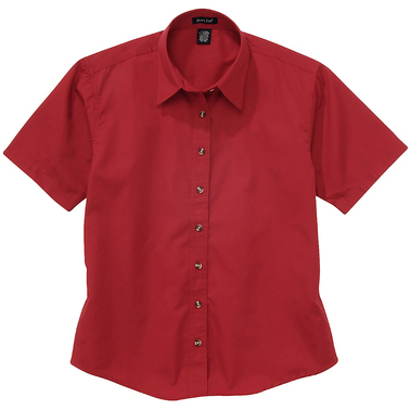River's End Ladies' Easy-Care Short Sleeve Shirt