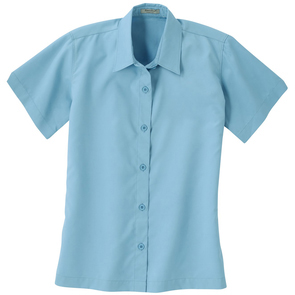 River's End Ladies' Short Sleeve Camp Shirt