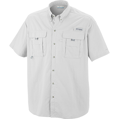 Columbia Men's Bahama II Short Sleeve Shirt