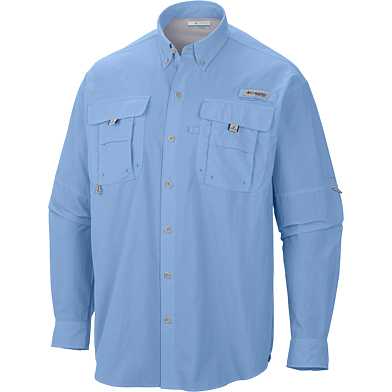 Columbia Men's Bahama II Long Sleeve Shirt