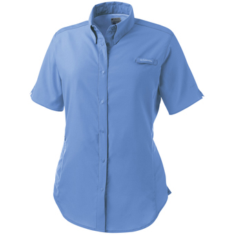 Columbia Ladies' Tamiami II Short Sleeve Shirt