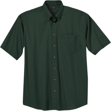 River's End Men's Easy-Care Short Sleeve Shirt