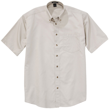 River's End Men's Easy-Care Short Sleeve Shirt