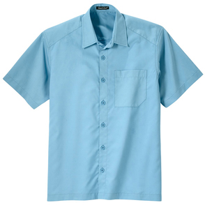 River's End Men's Short Sleeve Camp Shirt