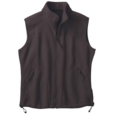 River's End Ladies' Microfleece Full-Zip Vest