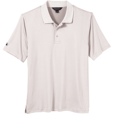 Brooks Brothers Men's Solid Jersey Short Sleeve Polo