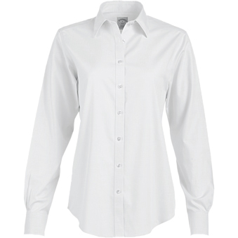 Brooks Brothers Ladies' 346 Non-Iron Long Sleeve Shirt