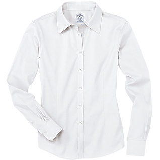 Brooks Brothers Ladies' Non-Iron Long Sleeve Shirt