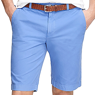 Brooks Brothers Men's Garment Dyed Short