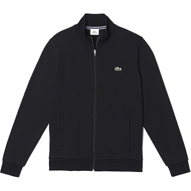 Lacoste Men's Fleece Full-Zip Sweatshirt