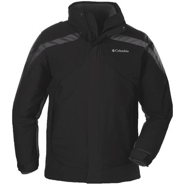 Columbia Men's Eager Air 3-in-1 Jacket