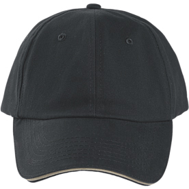 River's End Brushed Twill Sandwich Cap